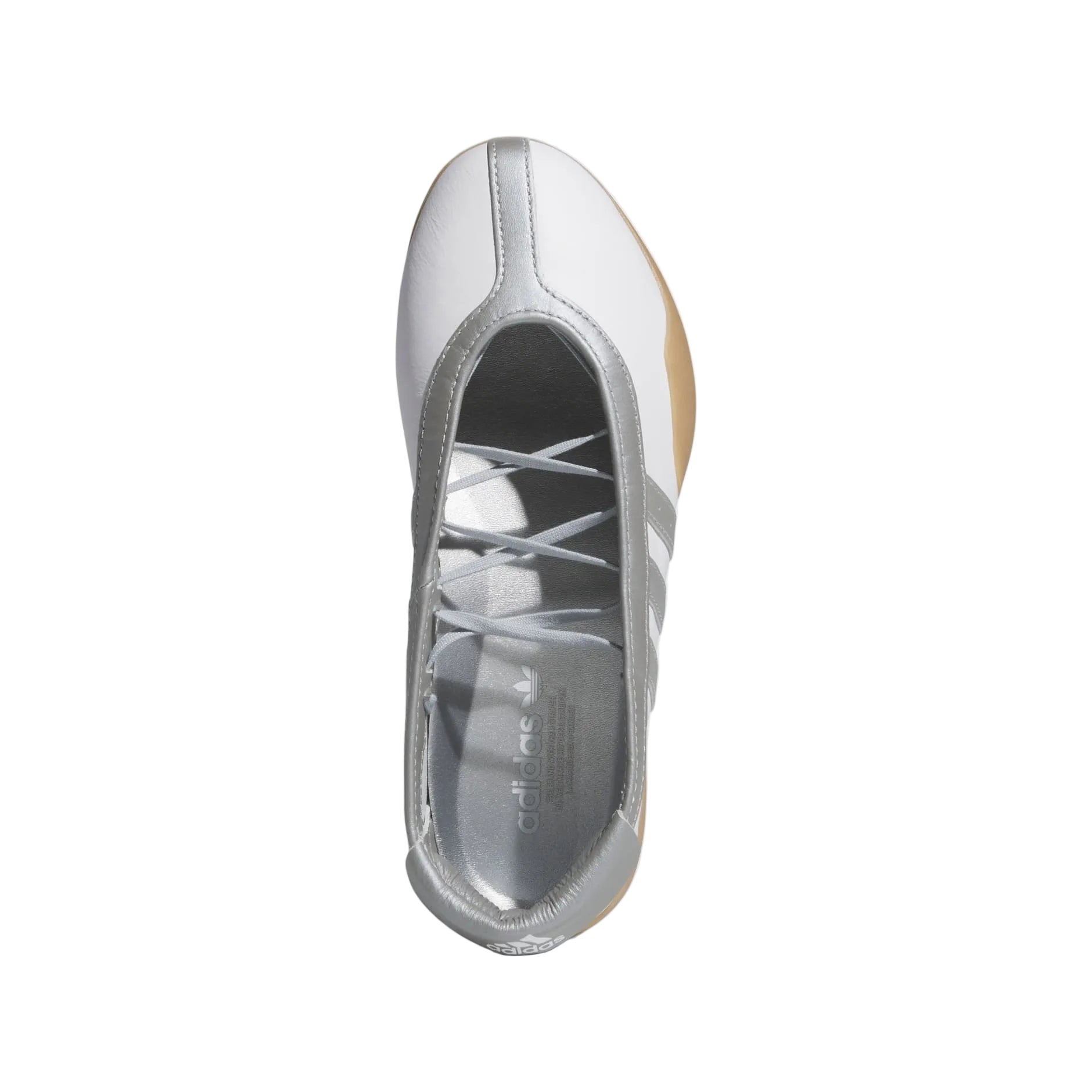 Adidas Taekwondo Mei Cloud White / Silver Metallic / Gum