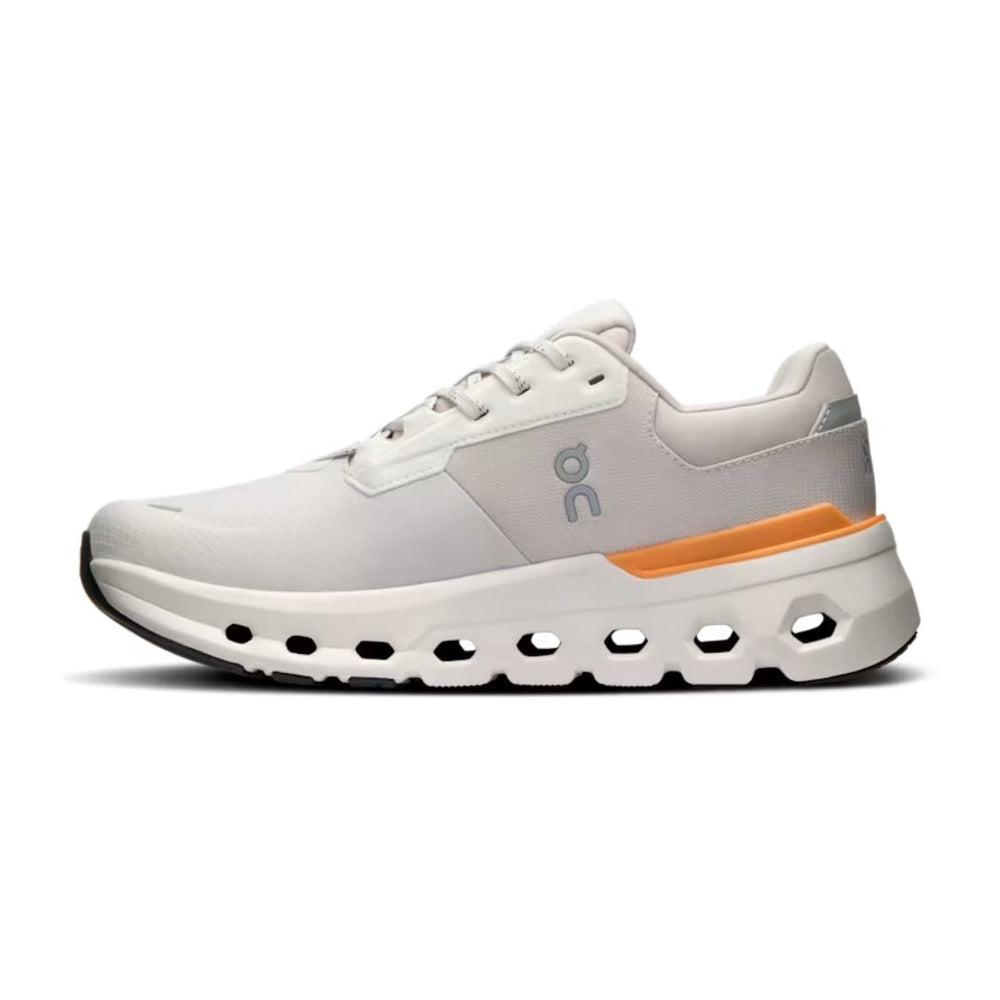 ON Wmns Cloudrunner 2
Waterproof 'Wolf Tangerine'