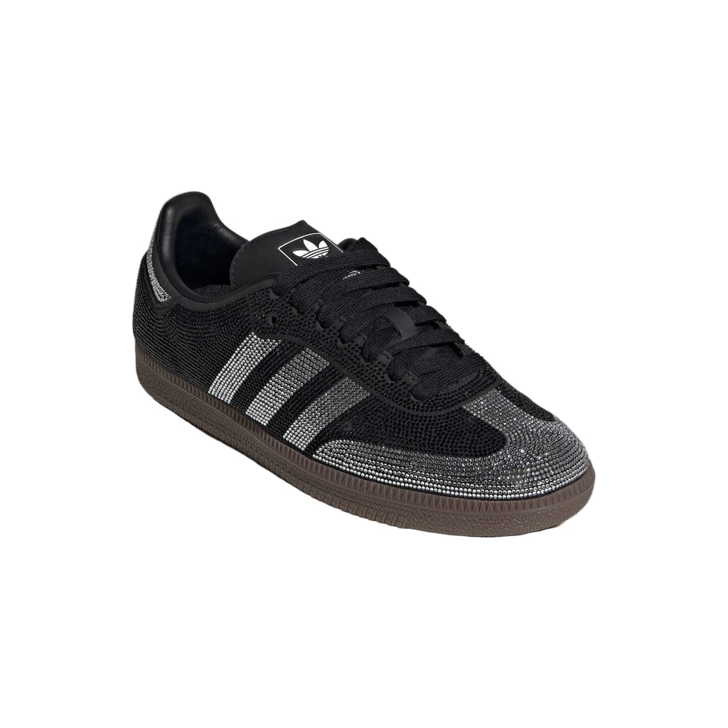 Adidas Samba OG Rhinestone Black / Crystal Black Silver