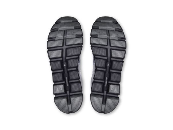On Cloud 6 Waterproof Alloy-Wolf