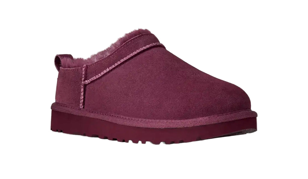 UGG Classic Micro Burnt Magenta