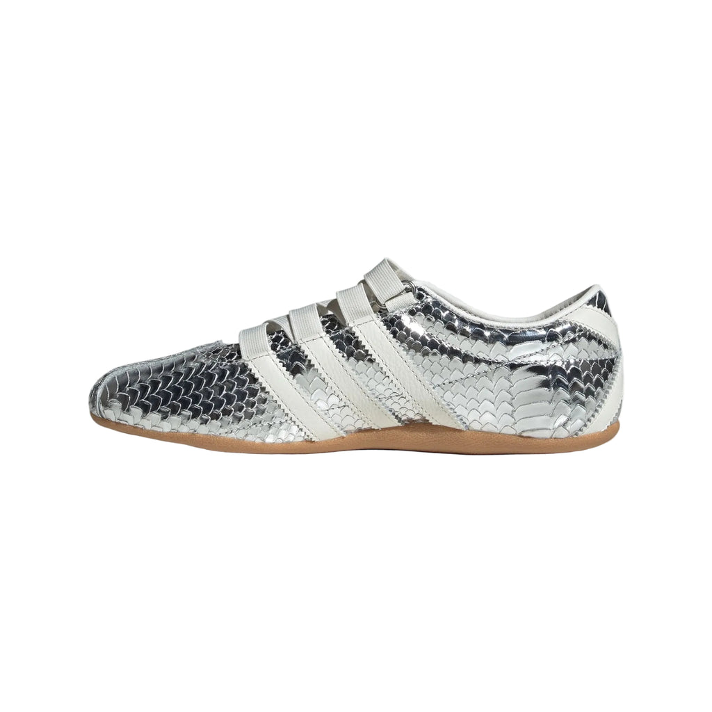 Adidas tokyo mary jane shoes Silver Metallic / Cloud White / Gum