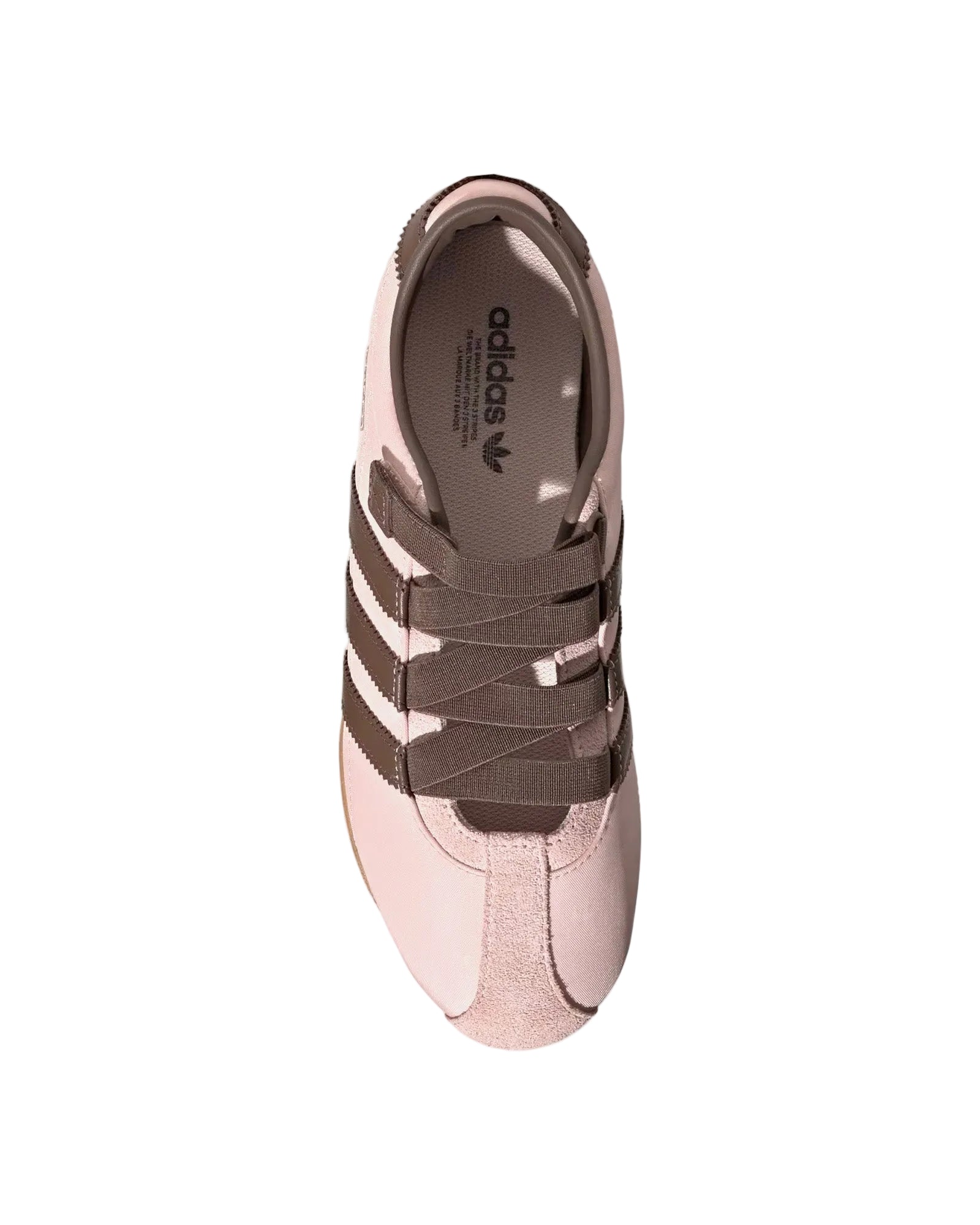 Adidas tokyo mary jane Sandy Pink/Earth Strata/Gold Met