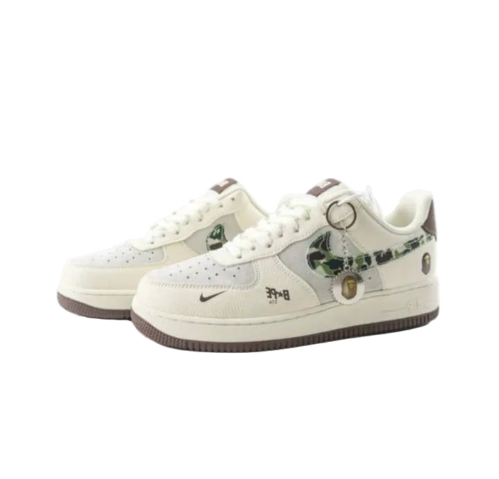 Nike Air Force 1 Low x BAPE 09