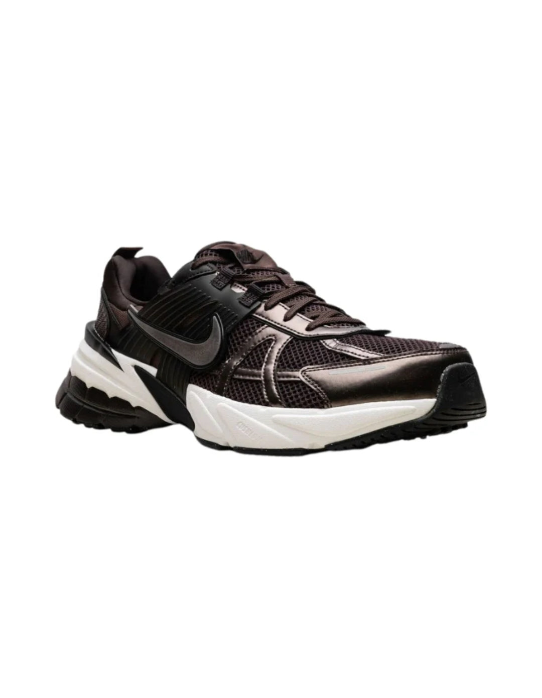 Nike V2K Velvet Brown White Black