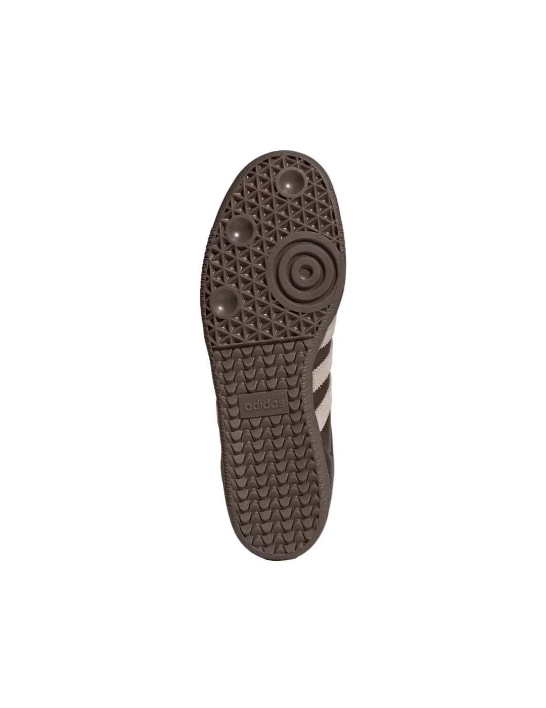 Adidas Samba OG ‘Dark Brown Beige Gum’