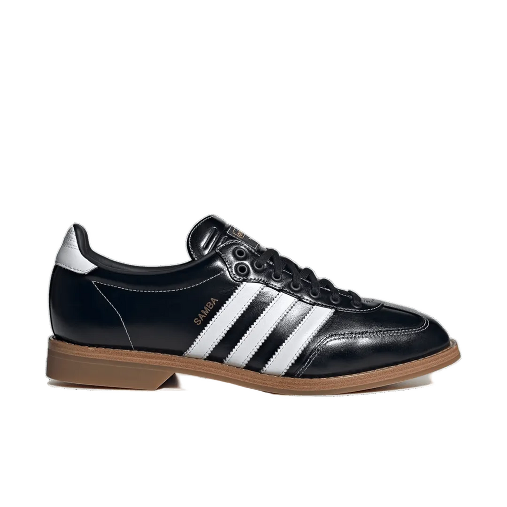 Adidas Samba Bowling Core Black / Cloud White / Ecru Tint