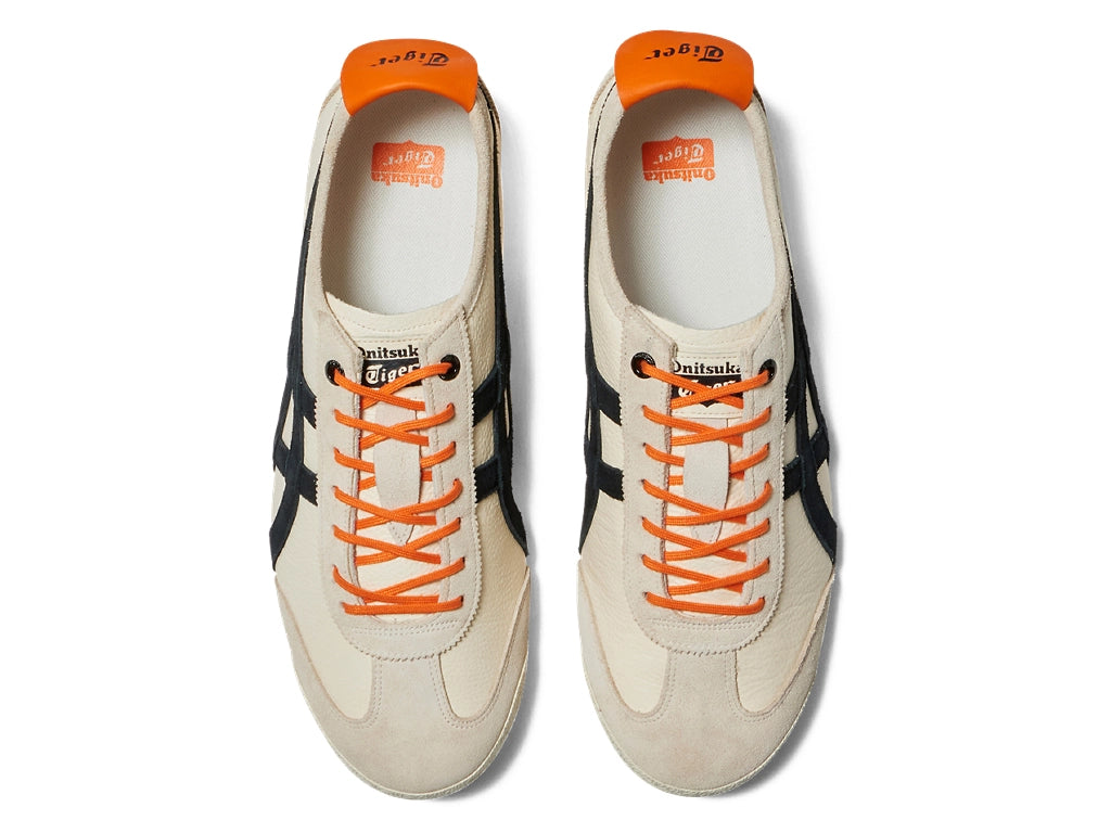Onitsuka Tiger Mexico 66 SD Vintage
Cream Black Orange