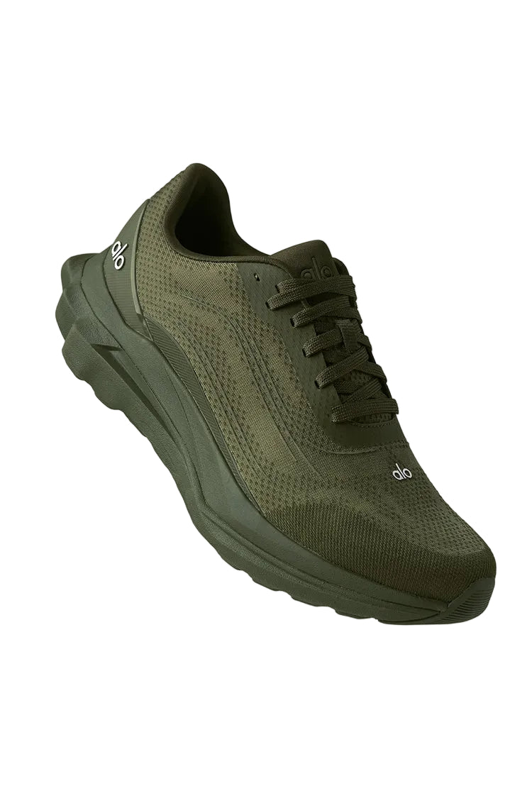 Alo Runner Green