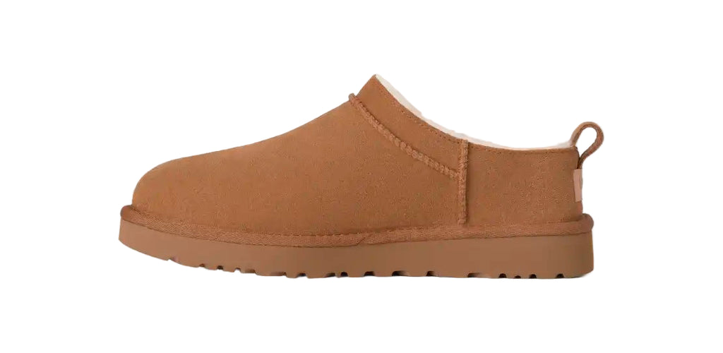 UGG Classic Micro Burnt chestnut