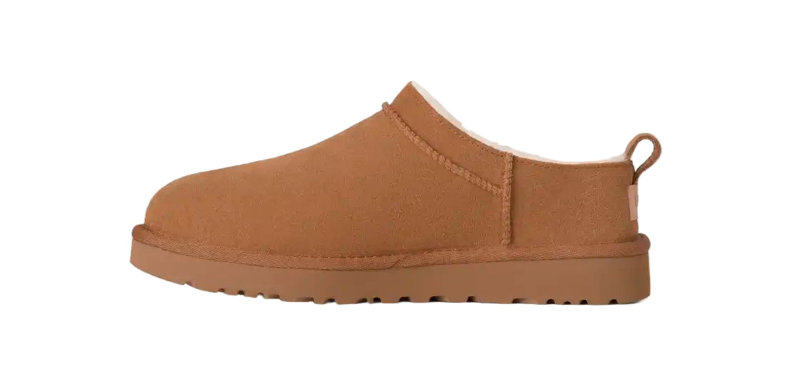 UGG Classic Micro Burnt chestnut