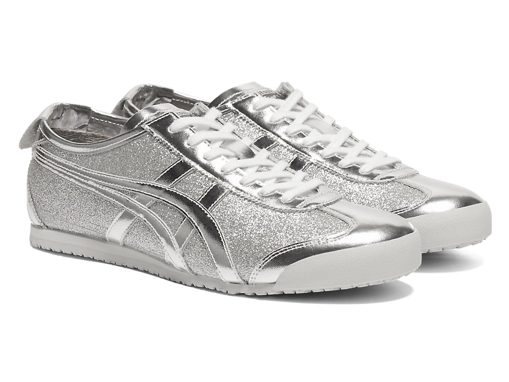 Onitsuka Tiger Mexico 66 Pure Silver