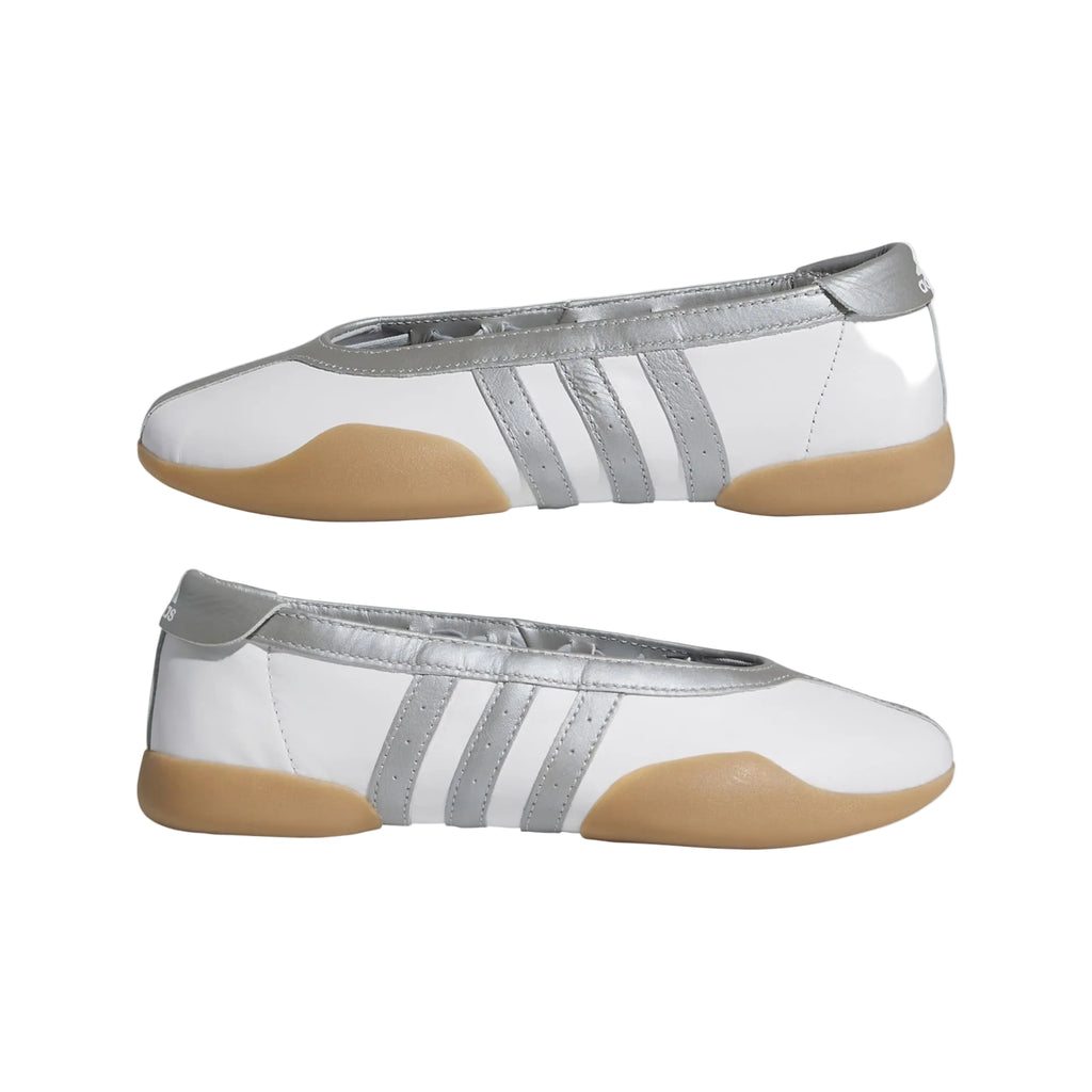 Adidas Taekwondo Mei Cloud White / Silver Metallic / Gum