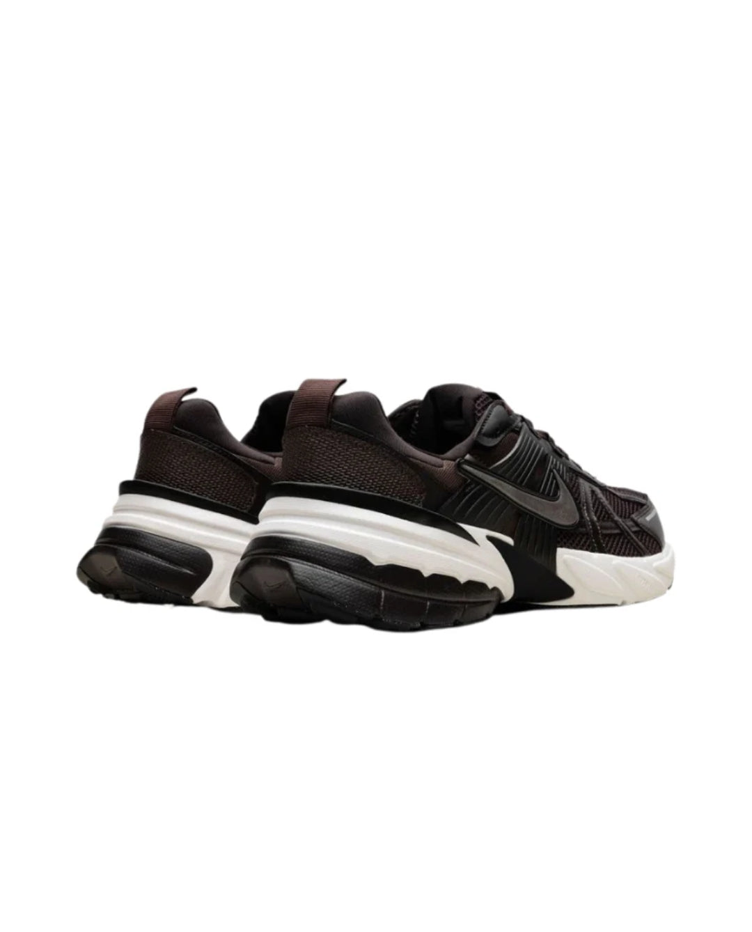 Nike V2K Velvet Brown White Black