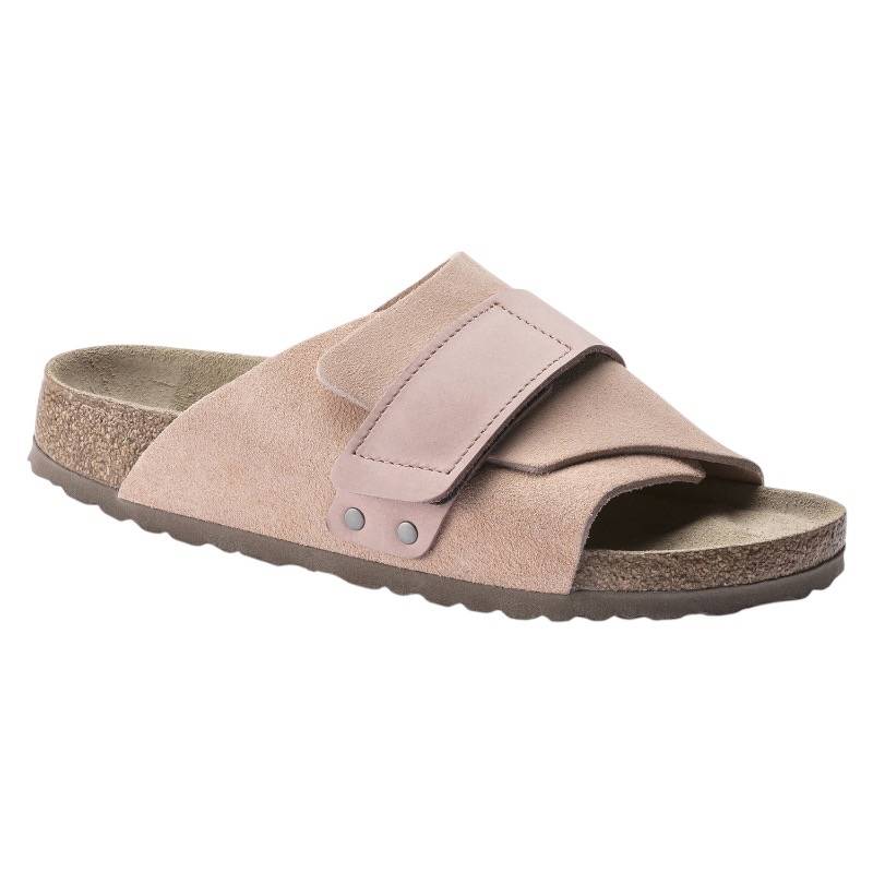 Birkenstock Kyoto Soft
Footbed Nubuck/Suede
Leather
