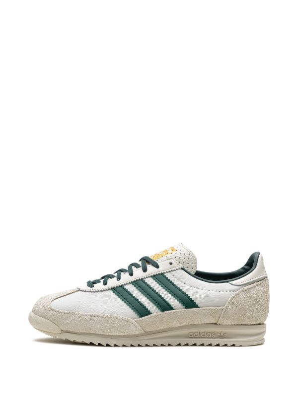 Adidas SL 72  white / green