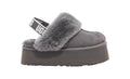UGG Funkette Slipper Grey