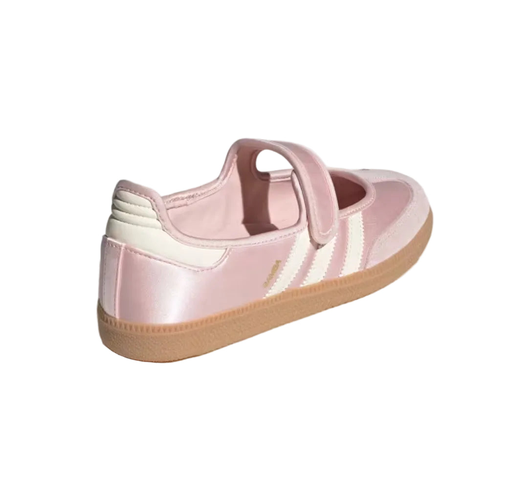 Samba Jane Sandy Pink / Cream White / Gum