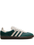 Adidas Snack 'Samba OG College Green/Cream White/Gam