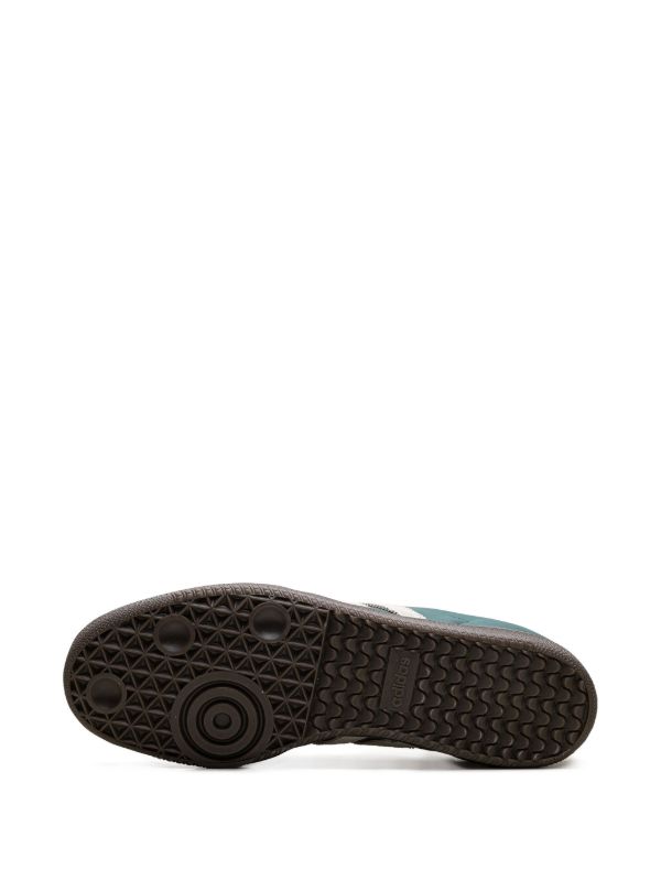 Adidas Snack 'Samba OG College Green/Cream White/Gam