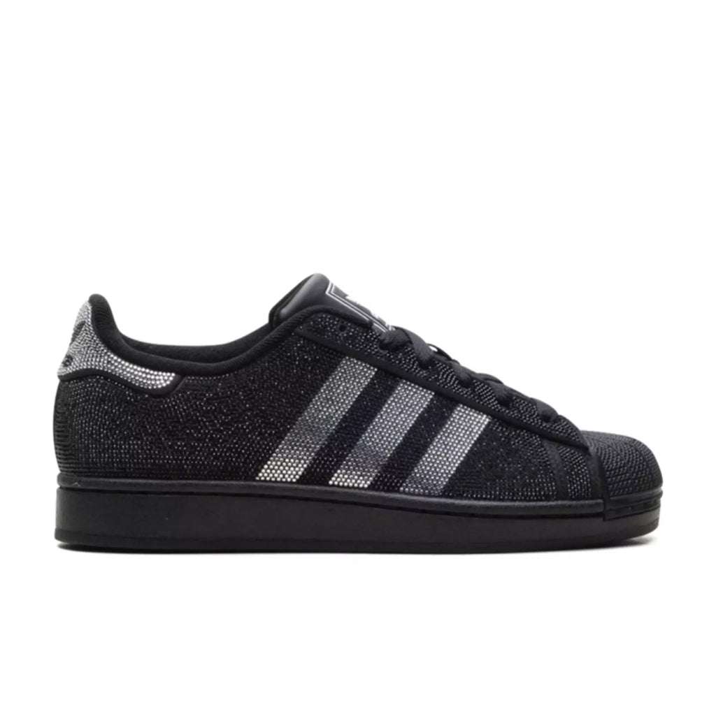 Adidas Superstar OG “Crystal Rhinestone Pack” Black