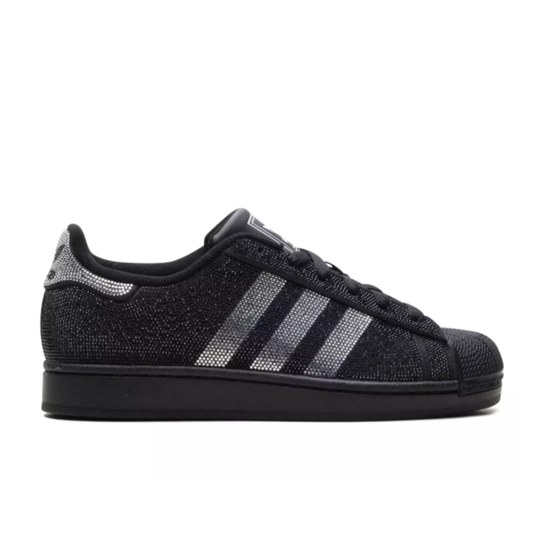 Adidas Superstar OG “Crystal Rhinestone Pack” Black