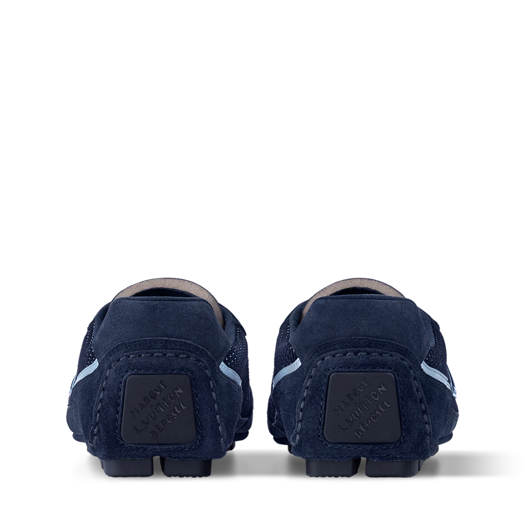 Louis Vuitton LV Rally Sneaker Marine