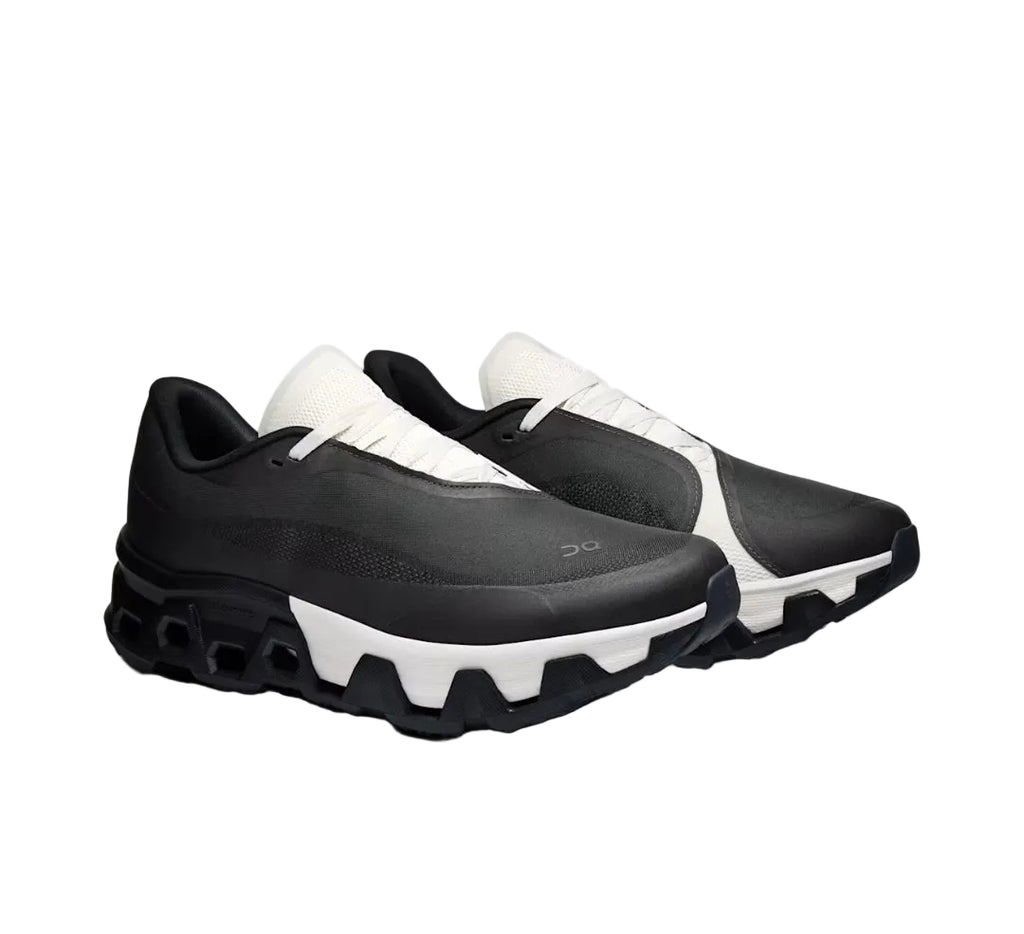 On Cloud monster X Hyper PAF
black
