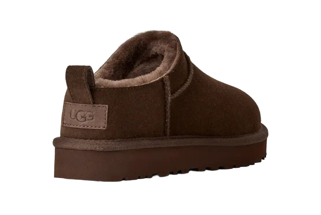 UGG Classic Micro dusted cocoa