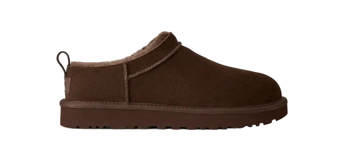 UGG Classic Micro dusted cocoa