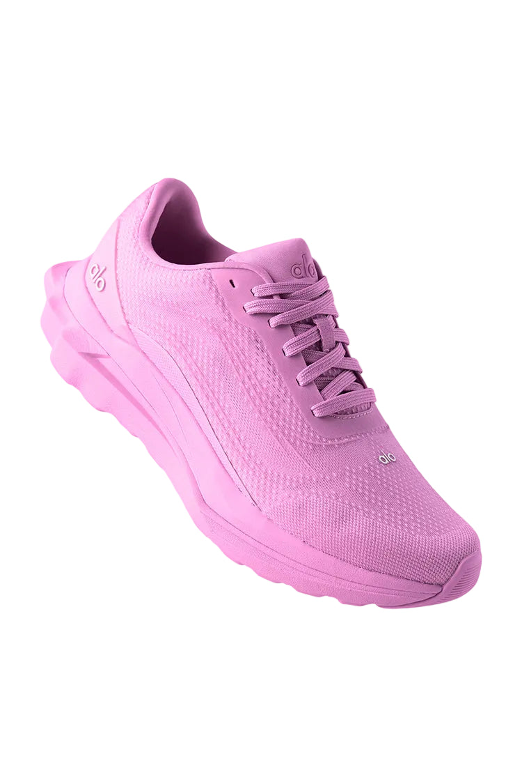 Alo Runner Candy Heart Pink