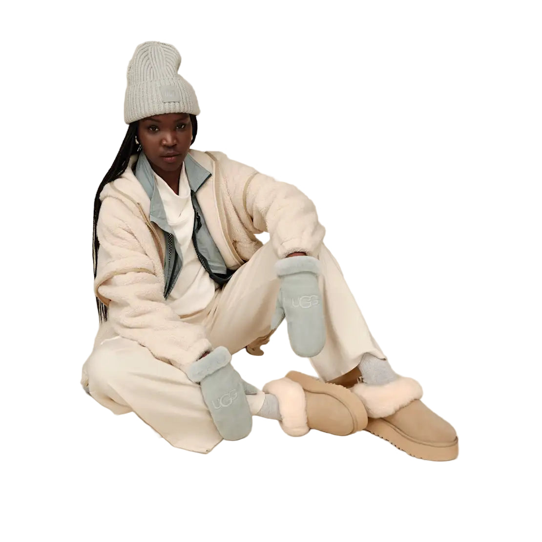 UGG Tazzelle Mustard Seed