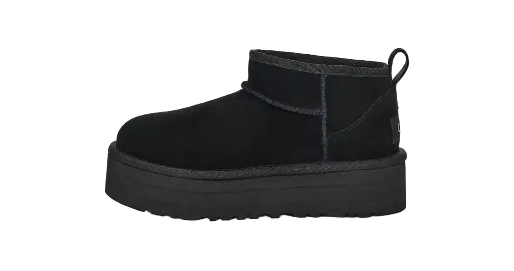 UGG Classic Ultra Mini Platform - Chestnut (Kids)