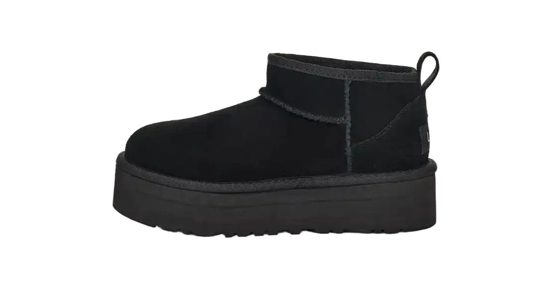 UGG Classic Ultra Mini Platform - Chestnut (Kids)