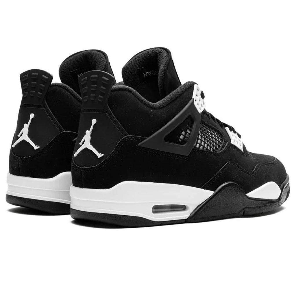 Nike Air Jordan 4 Retro White Thunder