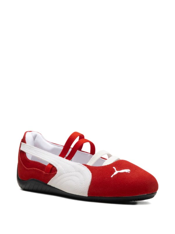 Puma Speedcat Ballet  "For All Time Read"