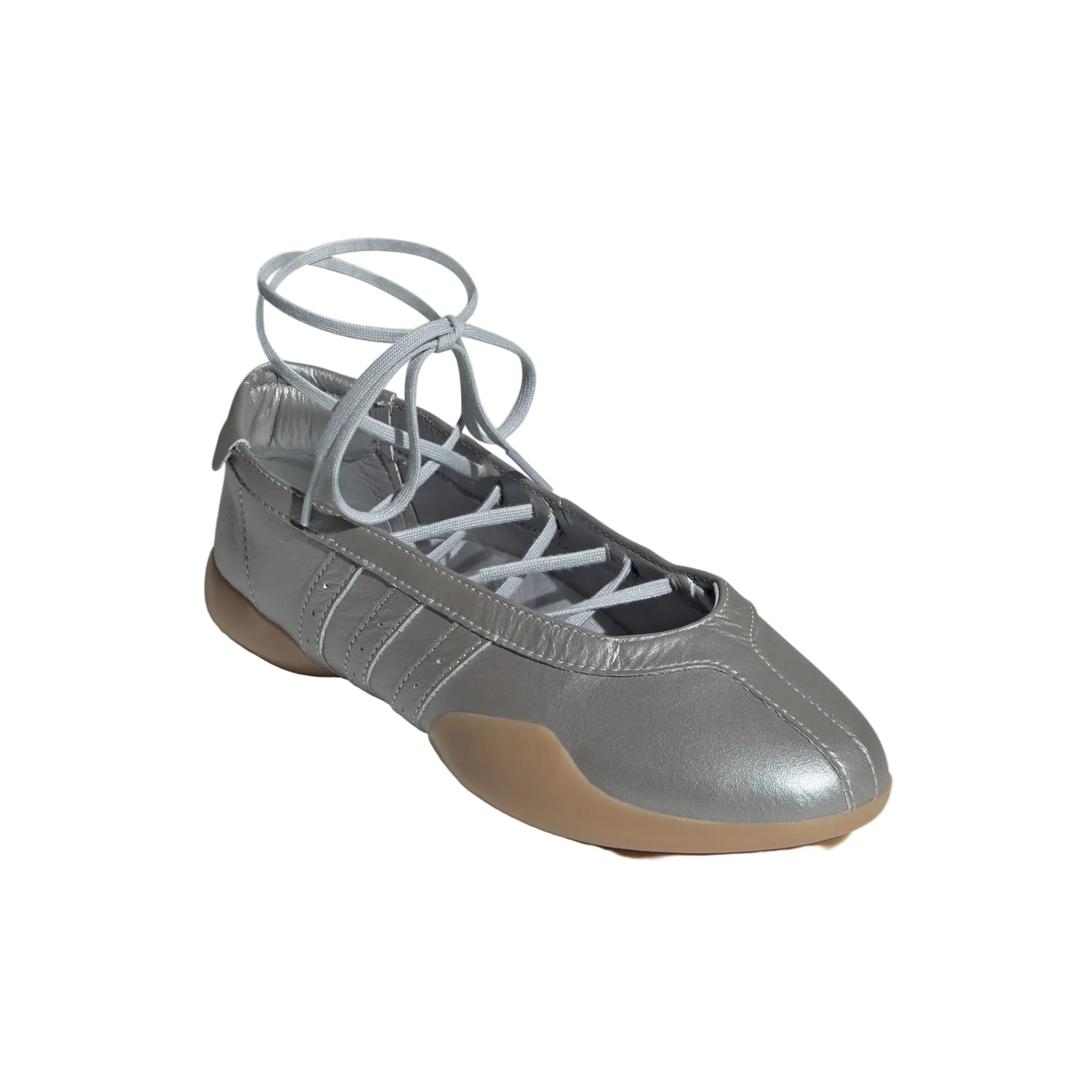 Adidas Taekwondo Mei Silver Metallic