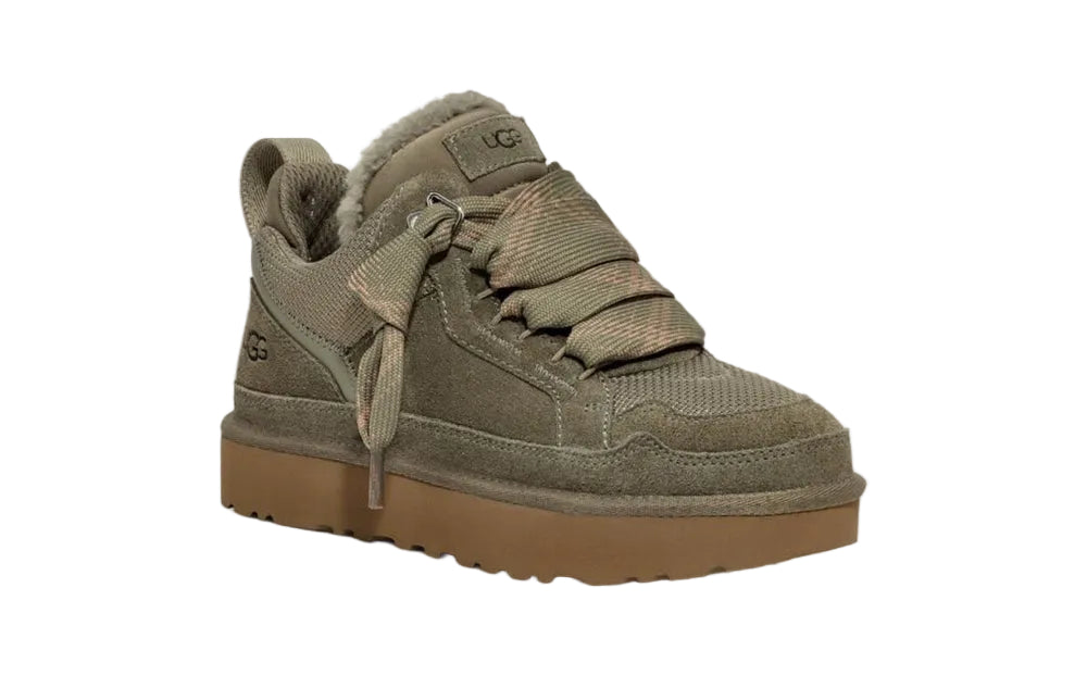 UGG Lowmel Moss Green