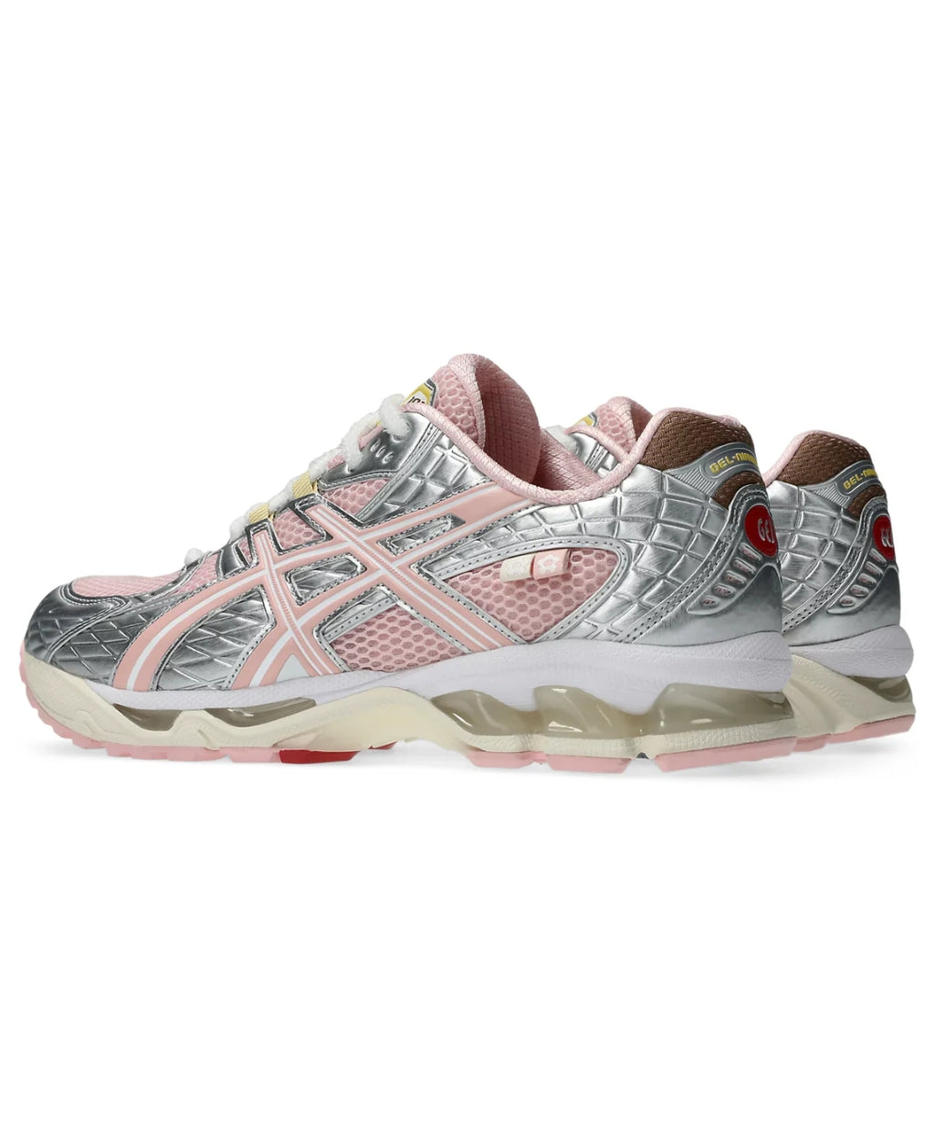 Asics vandythepink x atmos x gel nimbus 10.1 'strawberry'