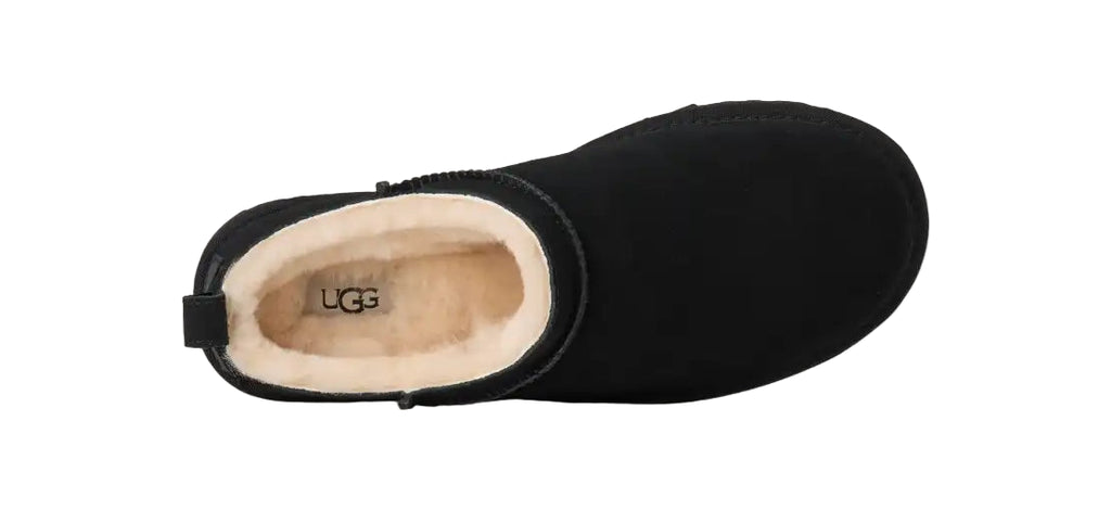 UGG Classic Micro black