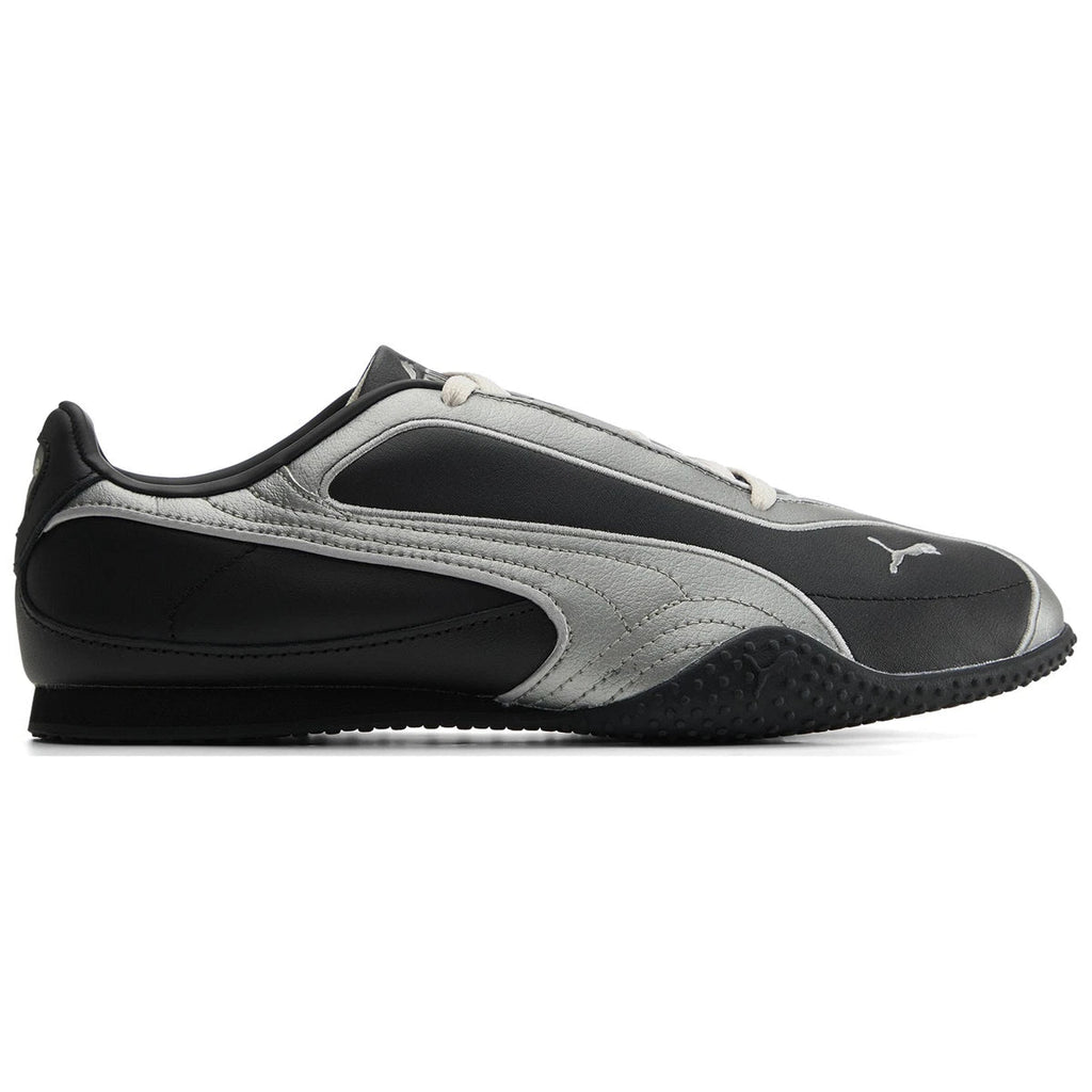 Puma Wmns Bella V2 Leather 'Black Aged Silver'