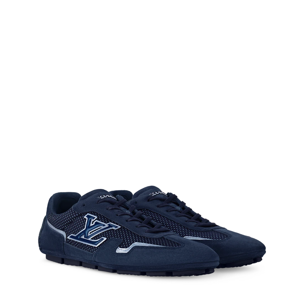 Louis Vuitton LV Rally Sneaker Marine