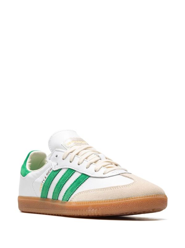 Adidas Sporty & Rich Samba Low Top Sneakers
