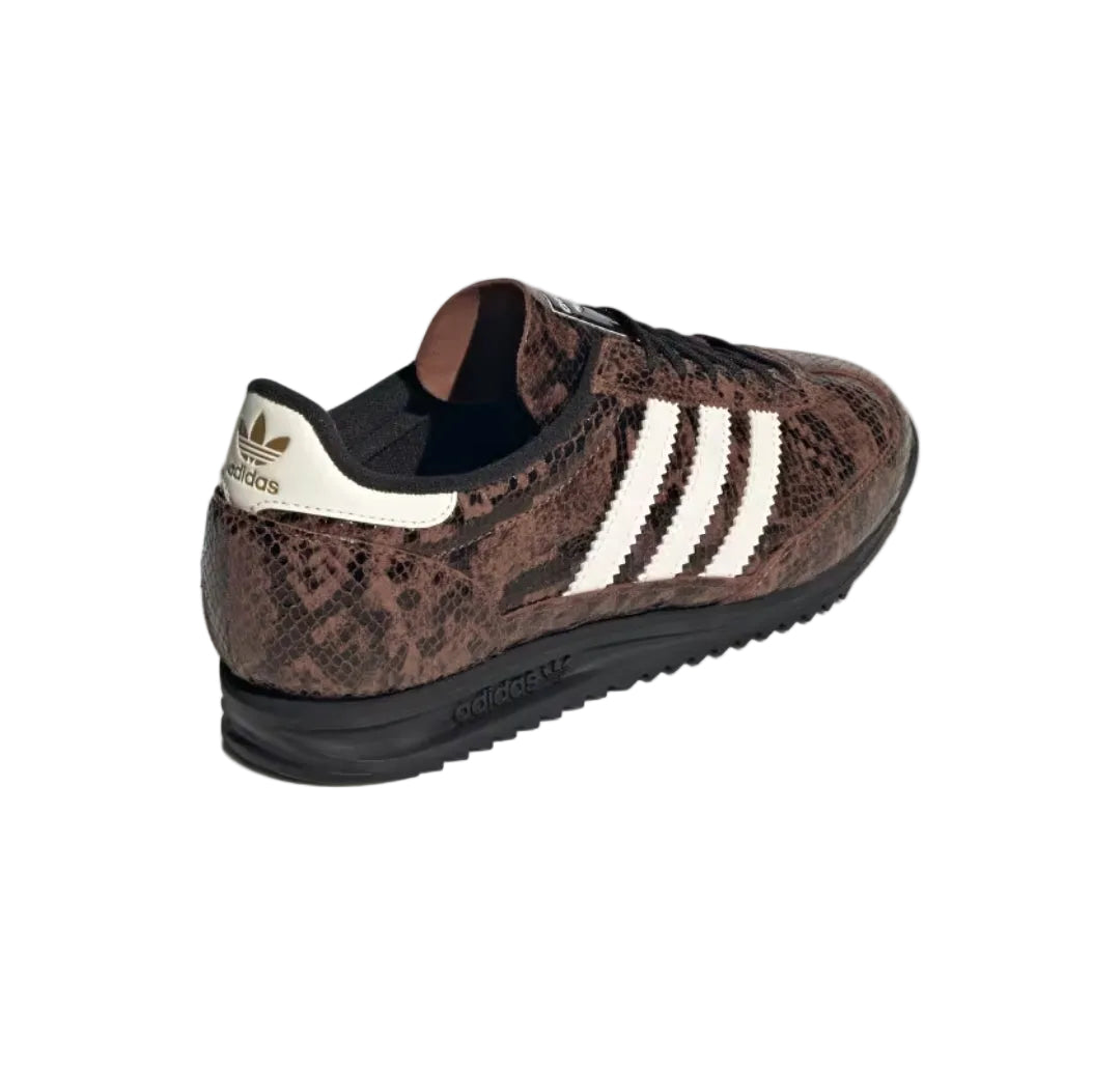 Adidas SL 72 OG Snakeskin Preloved Brown