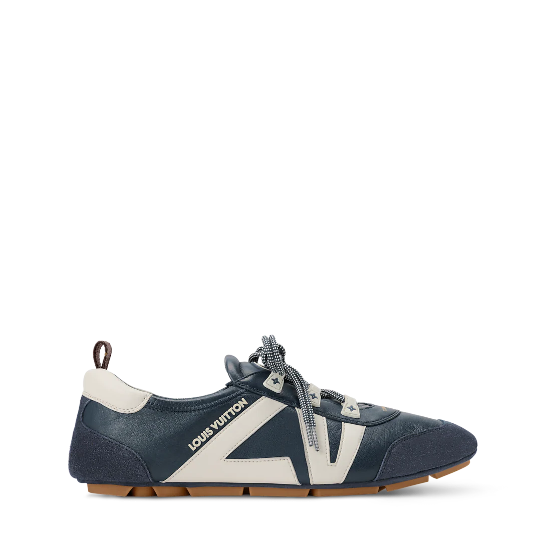 Louis Vuitton LV Sneakerina Marine