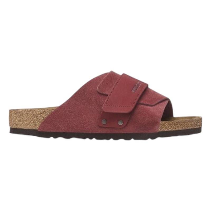 Birkenstock Kyoto Nubuck
Leather/Suede – Zinfandel