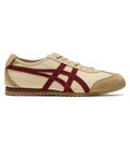 Onitsuka tiger Mexico 66 beige beet juice red