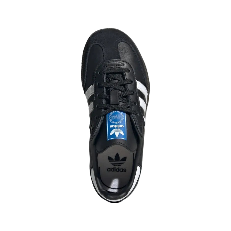 Adidas Samba OG Shoes Kids White / Core Black / Gum