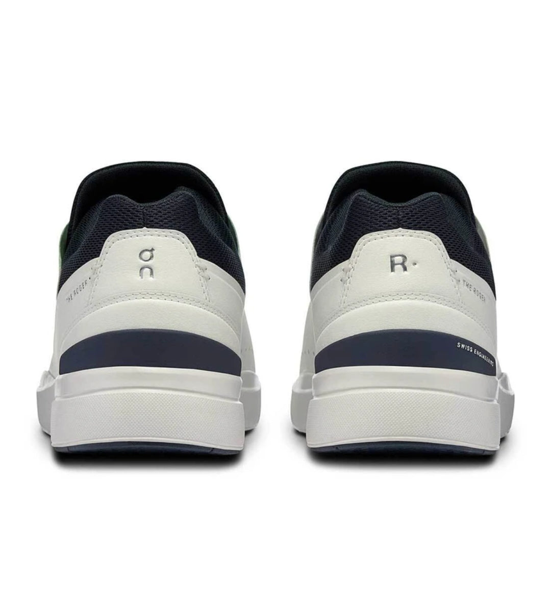 ON  Running THE ROGER Advantage 2 Sneaker White