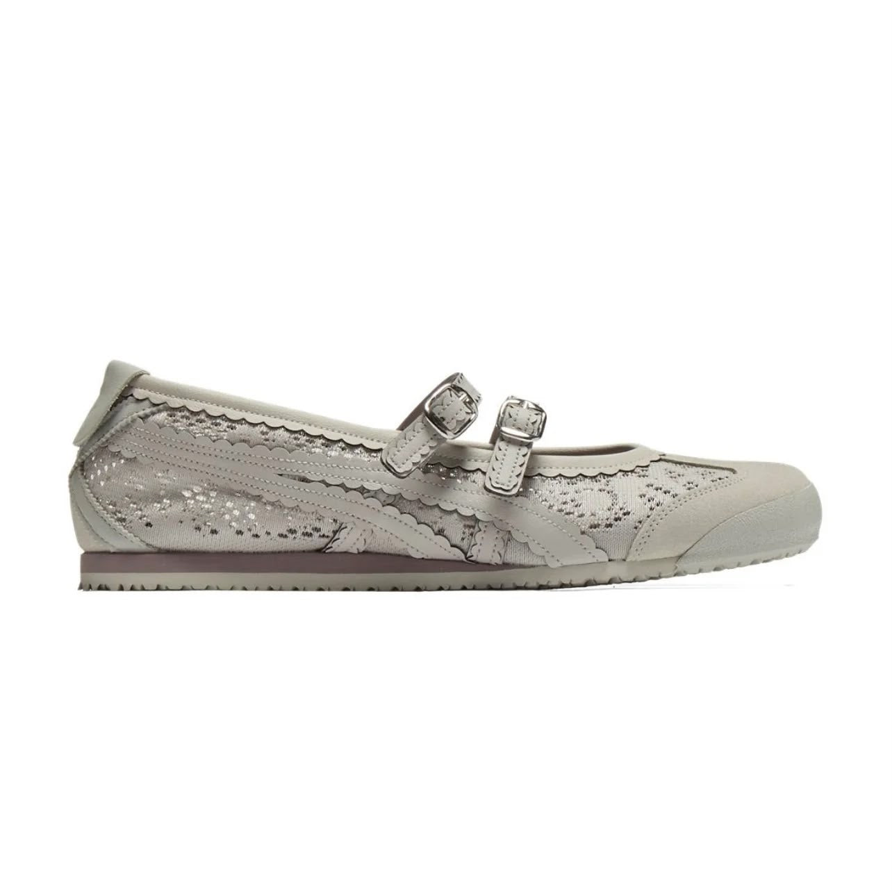 Onitsuka Tiger Mexico 66 TGRS 'OYSTER GREY/OYSTER GREY'